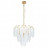 Люстра подвесная Arte Lamp Evie A4052LM-6SG