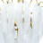 Люстра подвесная Arte Lamp Evie A4052LM-6SG