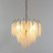 Люстра подвесная Arte Lamp Evie A4052LM-6SG
