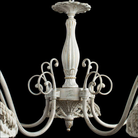 Люстра подвесная Arte Lamp Twisted A5358LM-5WG