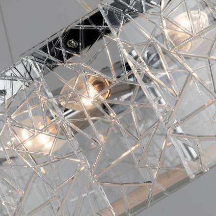 Светильник подвесной Arte Lamp Galatea A1222LM-8CC