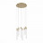 Подвесная люстра ST Luce Terni SL1229.303.08