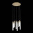 Подвесная люстра ST Luce Terni SL1229.303.08
