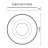 Потолочный светильник Mantra Coin 7690