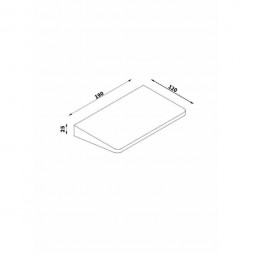 Настенный светильник Lucide Boro Led 17207/08/30