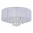 Потолочная люстра MW-Light Жаклин 465016006