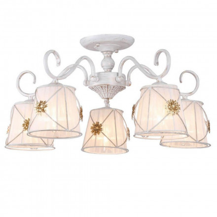 Люстра потолочная Arte Lamp 72 A5495PL-5WG