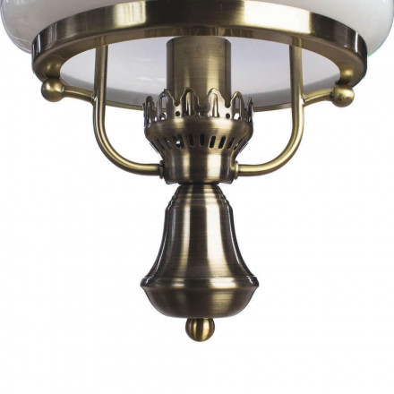 Светильник подвесной Arte Lamp Armstrong A3560SP-1AB