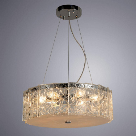 Светильник подвесной Arte Lamp Galatea A1222SP-6CC