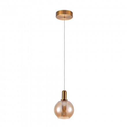 Светильник подвесной Arte Lamp Valley A1023SP-1PB