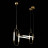 Подвесной светильник ST Luce Olbia SL6004.303.06