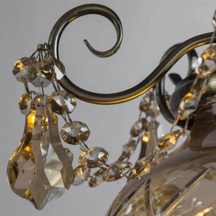 Светильник подвесной Divinare Reggia 1150/02 SP-3