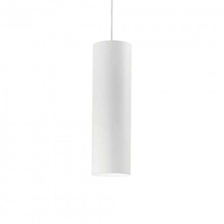 Подвесной светильник Ideal Lux Look Sp1 D12 Bianco 158655