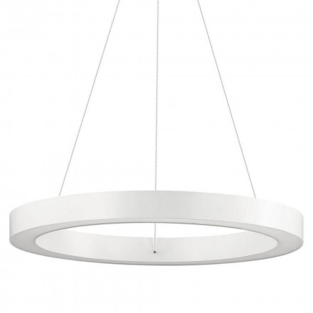 Подвесной светильник Ideal Lux Oracle D50 Round Bianco 211404