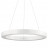 Подвесной светильник Ideal Lux Oracle D50 Round Bianco 211404