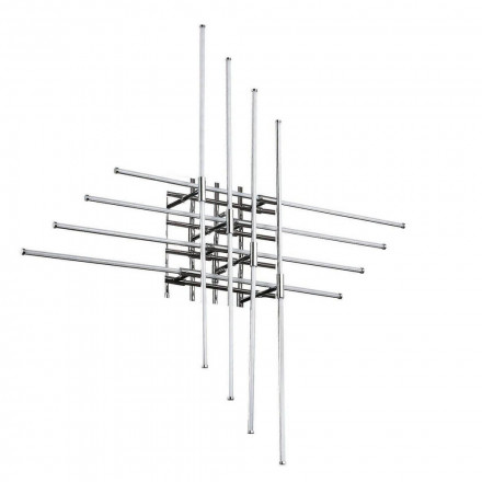 Настенный светильник Ideal Lux Cross Led PL8 114767