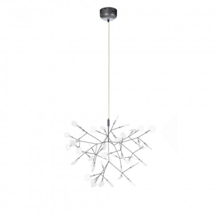Подвесная люстра Loft IT Heracleum 9022-45S