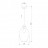 Подвесной светильник TK Lighting 4191 Tulon