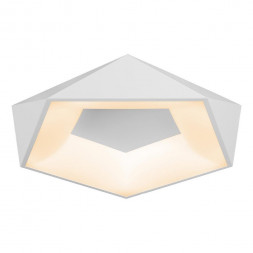 Потолочный светильник iLedex Luminous S1889/55 WH