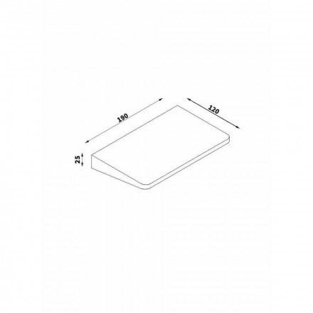 Настенный светильник Lucide Boro Led 17207/08/31