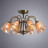 Люстра потолочная Arte Lamp Nicole A2702PL-8AB