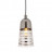 Подвесной светильник Lumina Deco Etrica LDP 6815 CHR