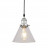 Подвесной светильник Lumina Deco Nubi LDP 6801 CHR+PR