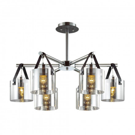 Потолочная люстра Lumion Valarie 3716/6C