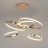 Подвесной светильник Eurosvet Smart Posh 90275/5 медный