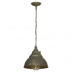 Подвесной светильник Lussole Loft Elmont LSP-9897G