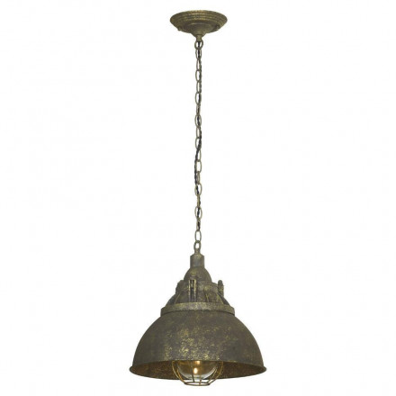 Подвесной светильник Lussole Loft Elmont LSP-9897G