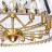 Люстра подвесная Divinare Bivara 7567/18 SP-16