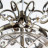 Светильник подвесной Divinare Reggia 1250/15 SP-3