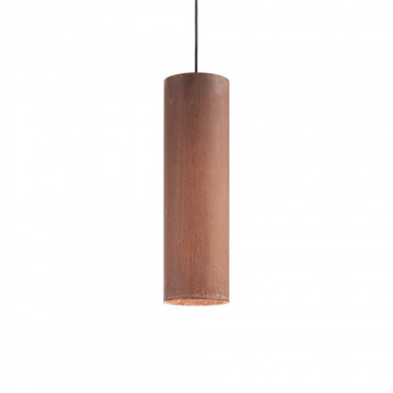 Подвесной светильник Ideal Lux Look Sp1 D12 Corten 187686