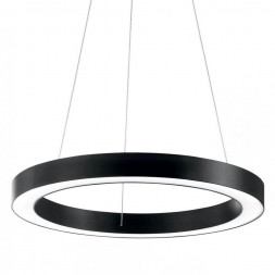 Подвесной светильник Ideal Lux Oracle D50 Round Nero 222097