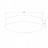 Потолочный светильник TK Lighting 2443 Rondo White