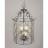Люстра подвесная Abrasax Cornelia 2130/4(clear)