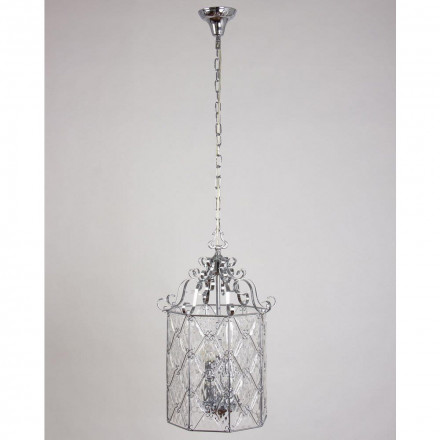 Люстра подвесная Abrasax Cornelia 2130/4(clear)