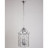 Люстра подвесная Abrasax Cornelia 2130/4(clear)