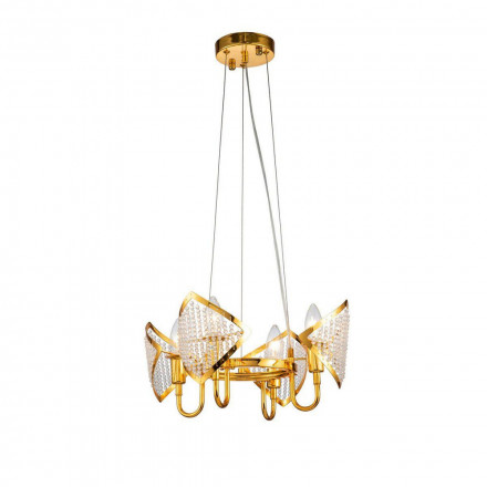 Подвесная люстра Moderli Shade V8050-4P