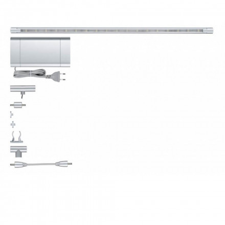 Мебельный светильник Paulmann Function ModuLED (3 шт.) 70188