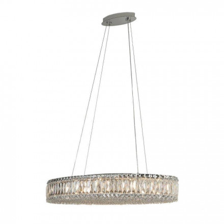 Подвесной светильник Newport 8468/S chrome М0063945