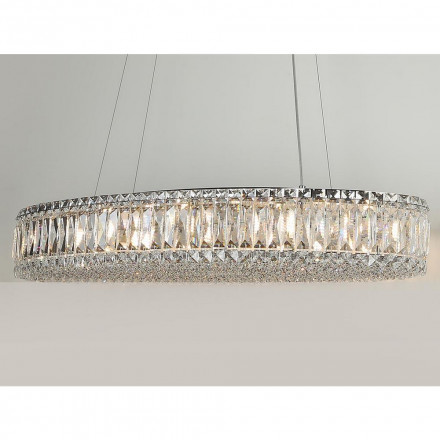 Подвесной светильник Newport 8468/S chrome М0063945