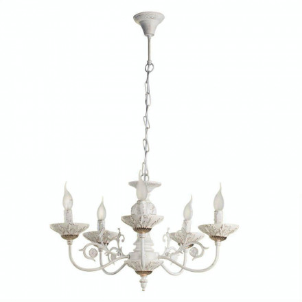 Люстра подвесная Arte Lamp Faina A5326LM-5WG