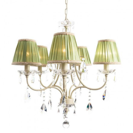 Люстра подвесная Arte Lamp Veil A3082LM-5WG