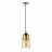 Подвесной светильник Lumina Deco Etrica LDP 6815 GD