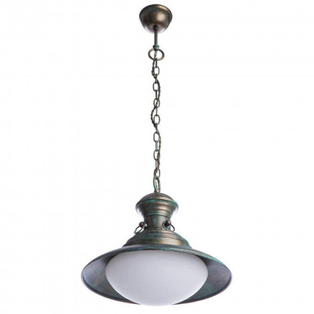 Светильник подвесной Arte Lamp Gambrinus A9256SP-1BG