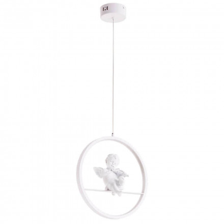 Светильник подвесной Arte Lamp Paradise A6065SP-1WH