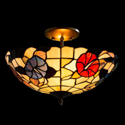 Светильник потолочный Arte Lamp Florizel A3165PL-2BG