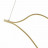 Подвесной светильник ST Luce Cortile SL6106.203.45